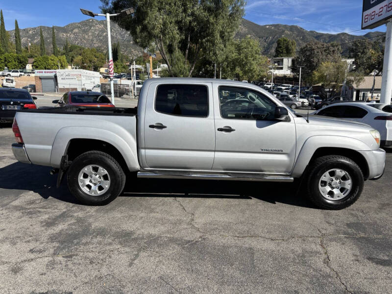 2005 Toyota Tacoma PreRunner V6