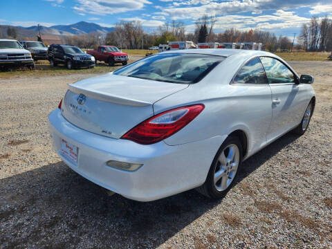 2007 Toyota Camry Solara SLE V6