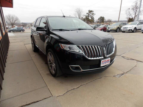 2014 Lincoln MKX