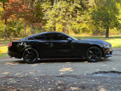 2017 Ford Mustang EcoBoost Premium
