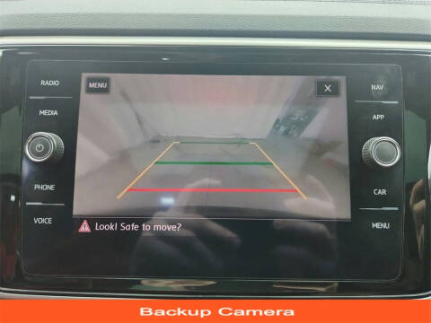 2020 Volkswagen Atlas Cross Sport V6 SEL Premium 4Motion