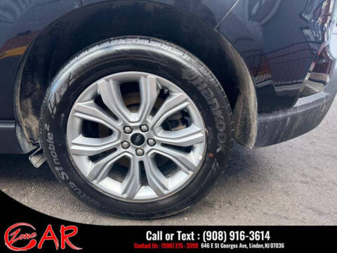 2023 Ford Edge Titanium