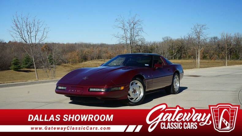 1993 Chevrolet Corvette