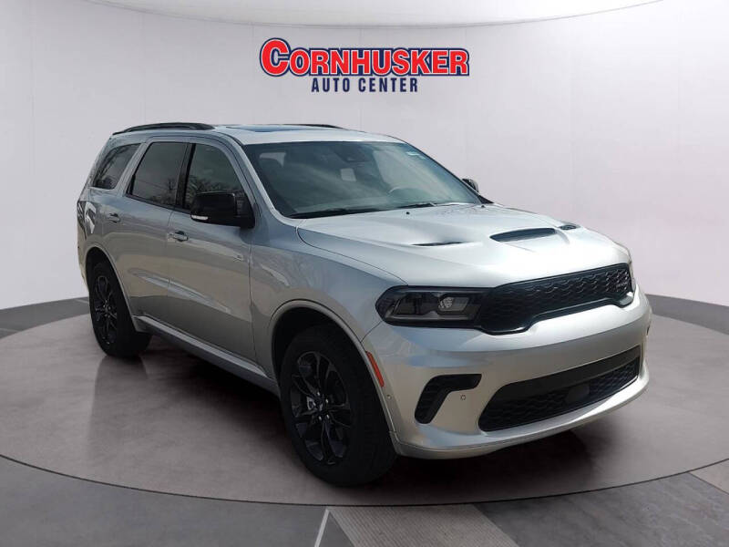 2026 Dodge Durango GT Plus