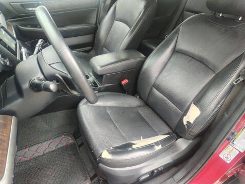 2015 Subaru Outback 2.5i Limited