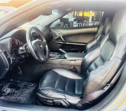 2008 Chevrolet Corvette