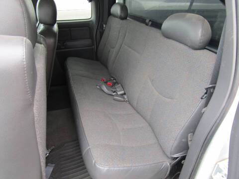 2003 GMC Sierra 1500 SLE