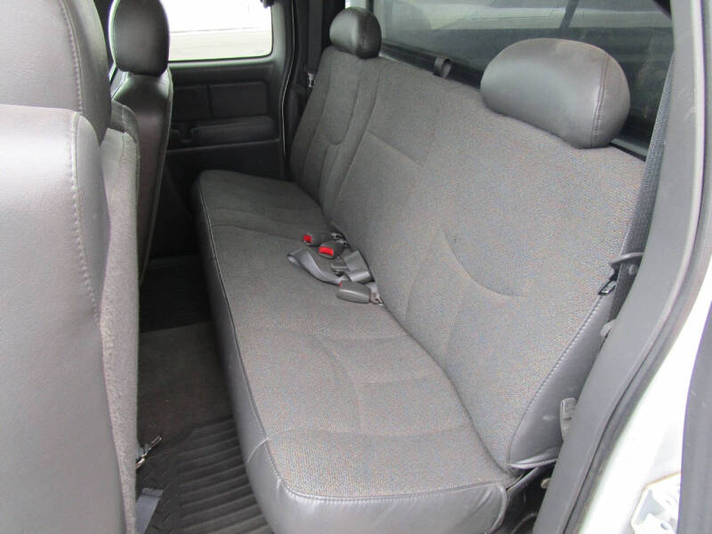 2003 GMC Sierra 1500 SLE