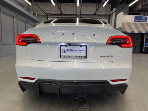 2022 Tesla Model 3 Performance