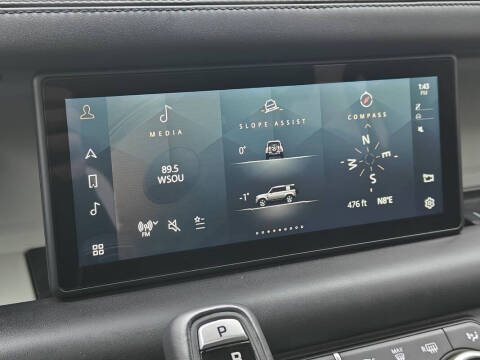 2020 Land Rover Defender 110 HSE