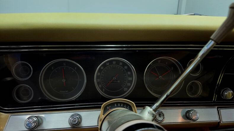 1967 Chevrolet Impala