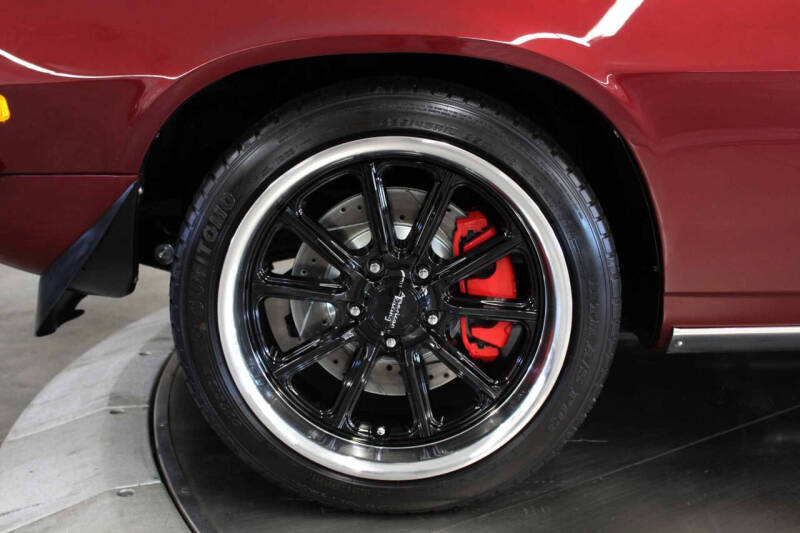 1972 Chevrolet Camaro