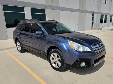2013 Subaru Outback 3.6R Limited