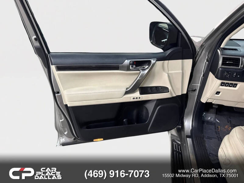 2022 Lexus GX 460