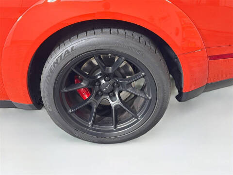 2023 Dodge Challenger SRT Hellcat Redeye