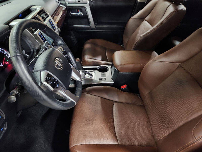 2023 Toyota 4Runner Limited