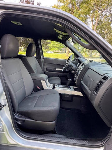 2010 Ford Escape XLT