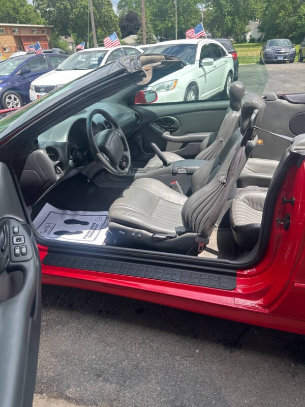 1998 Pontiac Firebird Trans Am