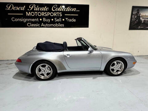 1995 Porsche 911