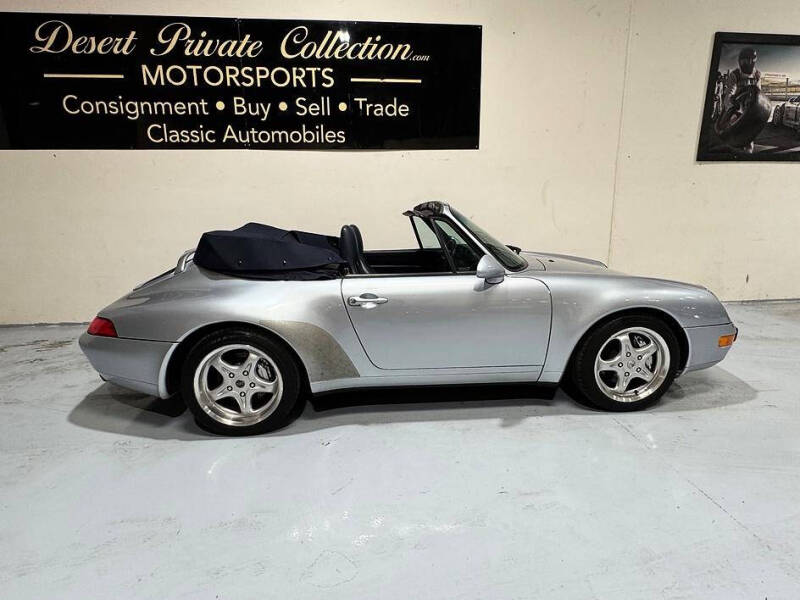 1995 Porsche 911