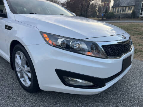 2013 Kia Optima EX
