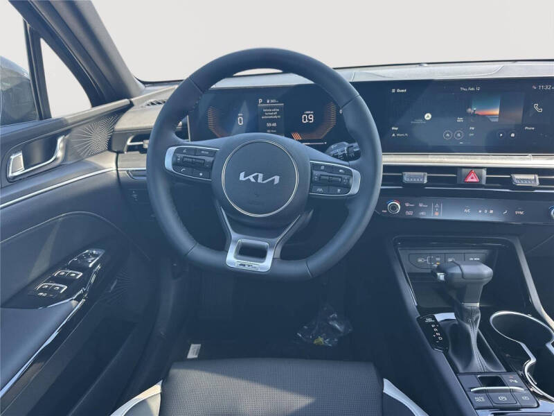 2026 Kia K5