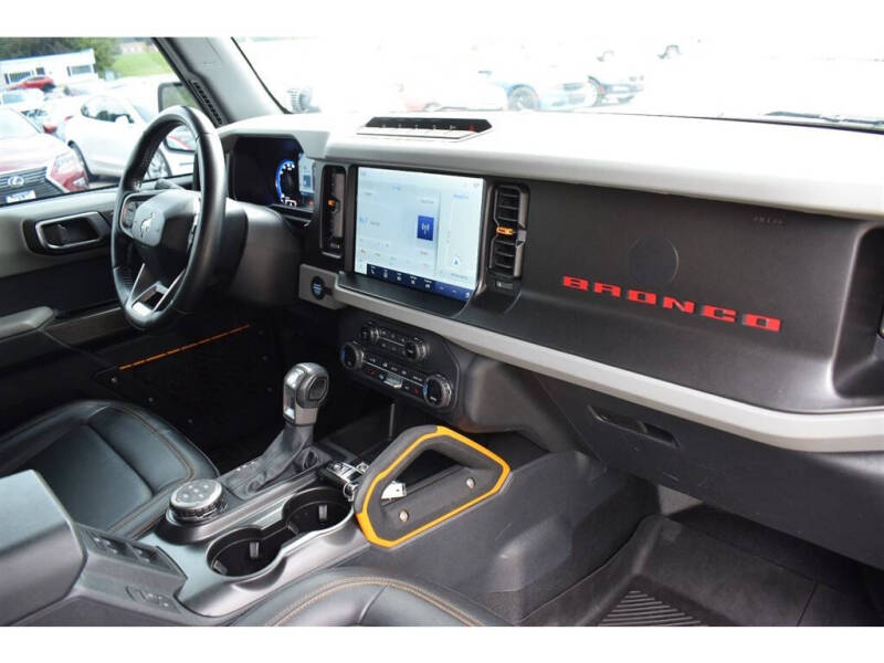 2021 Ford Bronco