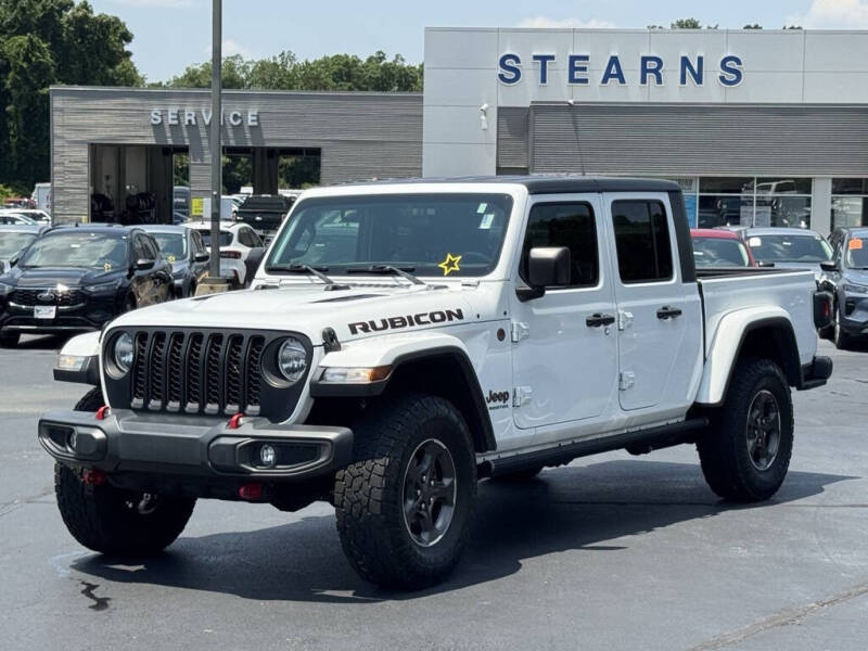 2020 Jeep Gladiator Rubicon