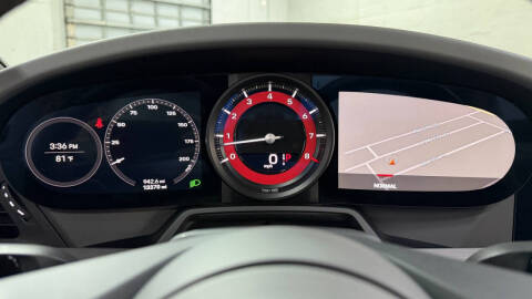 2020 Porsche 911 Carrera 4S