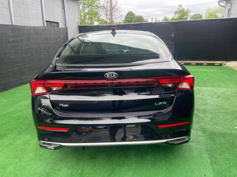2021 Kia K5