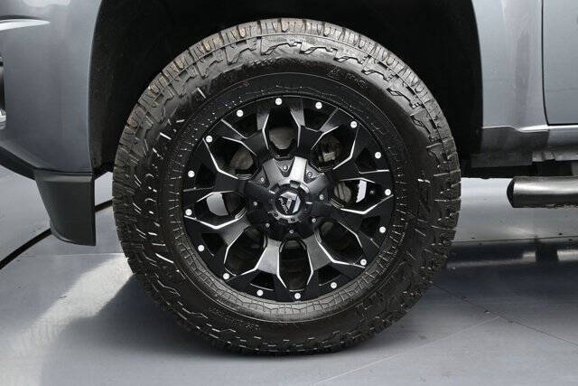 2020 Chevrolet Colorado