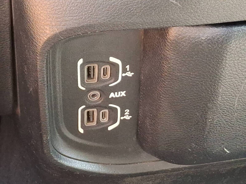 2021 RAM 2500 Lone Star