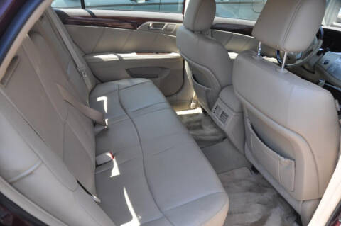 2010 Toyota Avalon Limited