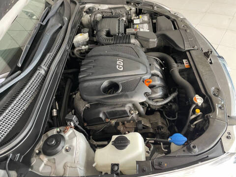 2014 Hyundai Sonata SE