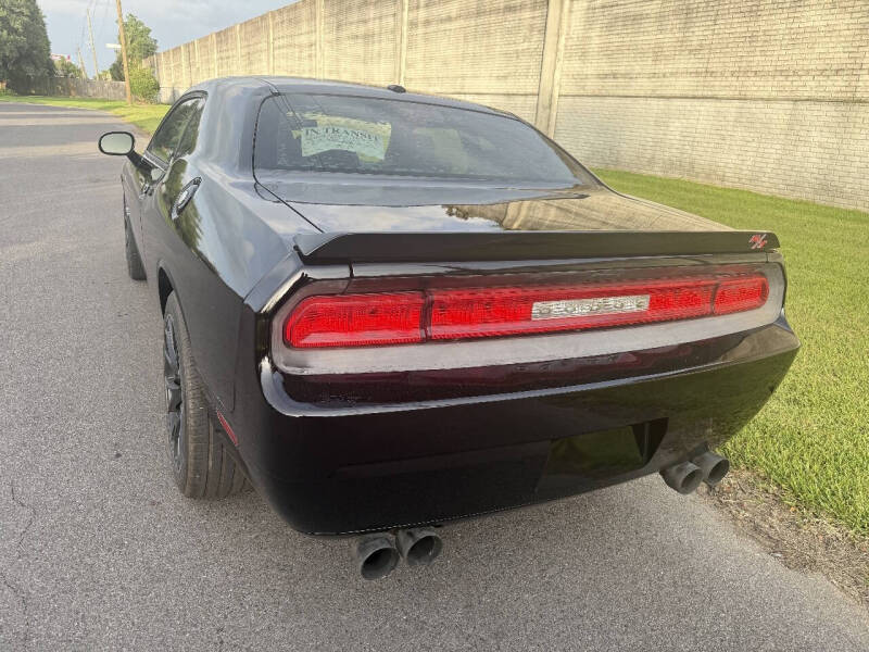 2013 Dodge Challenger R/T Plus