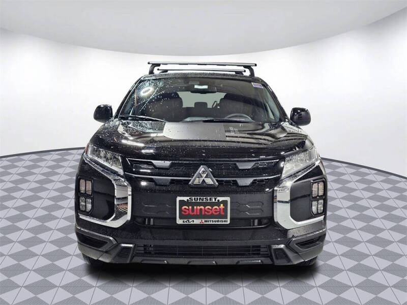 2024 Mitsubishi Outlander Sport