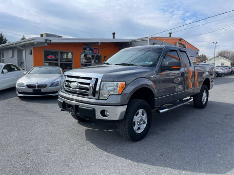 2009 Ford F-150 for sale at Lehigh Valley Truck n Auto LLC. in Schnecksville PA