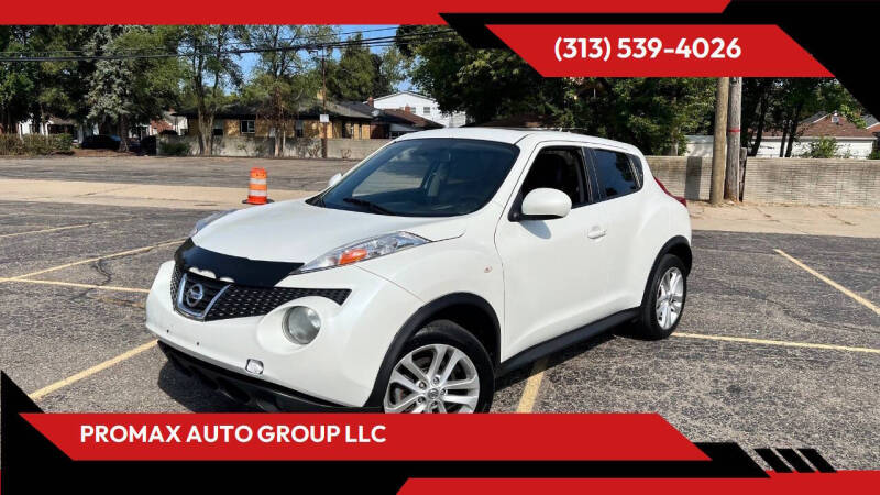 2013 Nissan JUKE NISMO