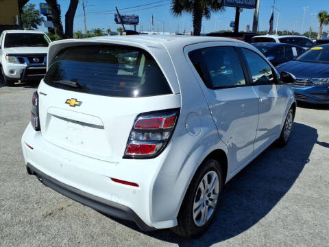 2019 Chevrolet Sonic LT Auto Fleet