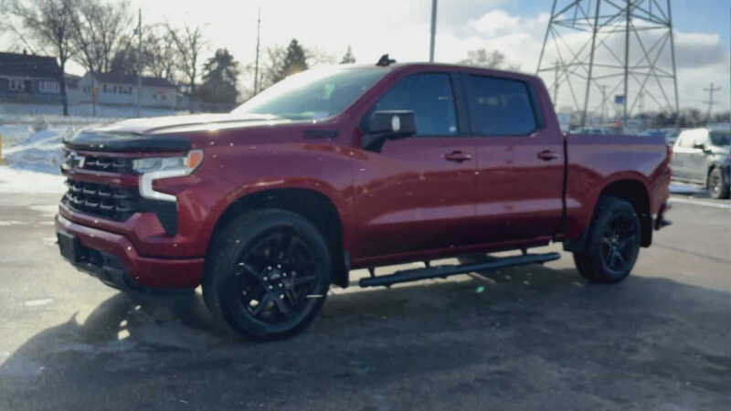 2023 Chevrolet Silverado 1500
