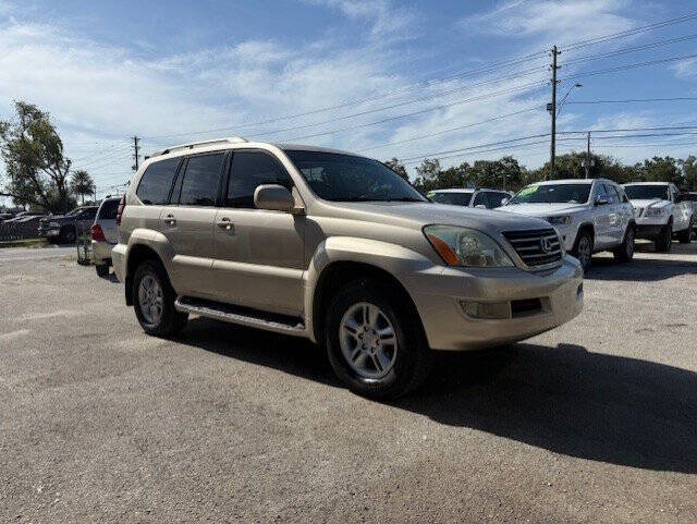 2007 Lexus GX 470