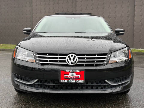 2014 Volkswagen Passat 2.0L TDI SE