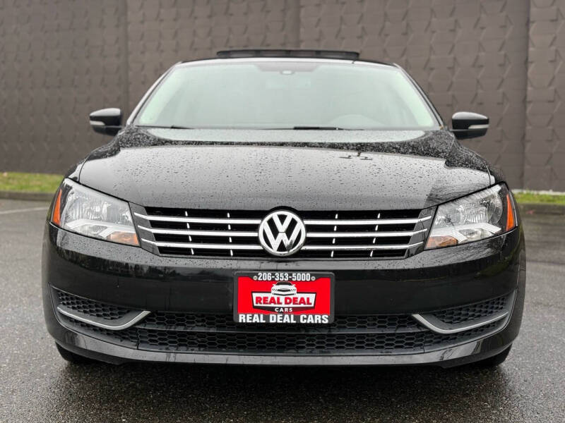 2014 Volkswagen Passat 2.0L TDI SE