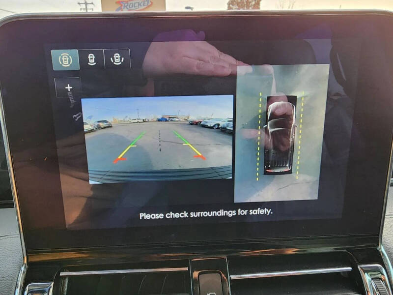 2020 Lincoln Navigator Reserve