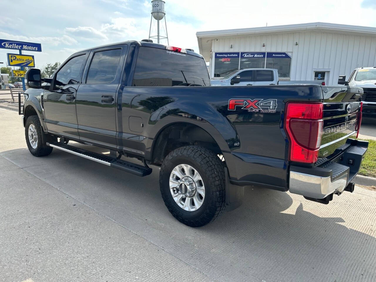 2022 Ford F-250 Super Duty for sale at Keller Motors in Palco, KS