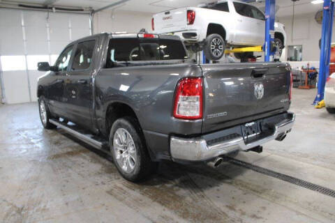 2023 RAM 1500