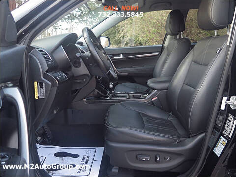 2014 Kia Sorento EX