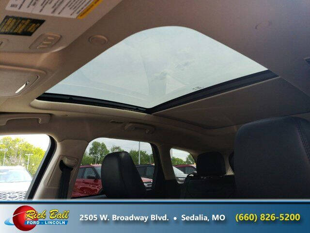 2024 Lincoln Corsair Reserve