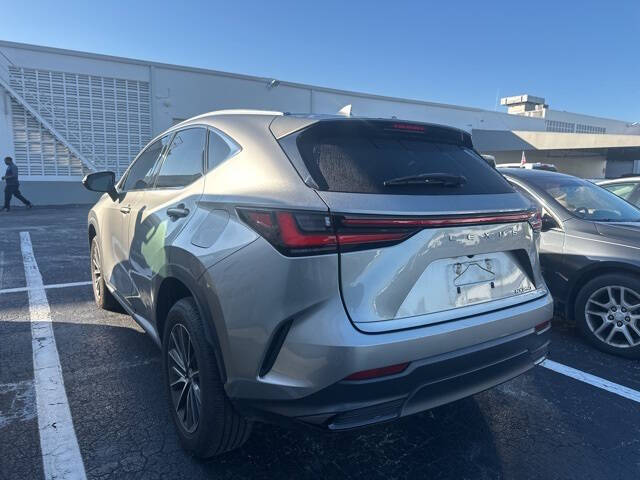 2022 Lexus NX 250