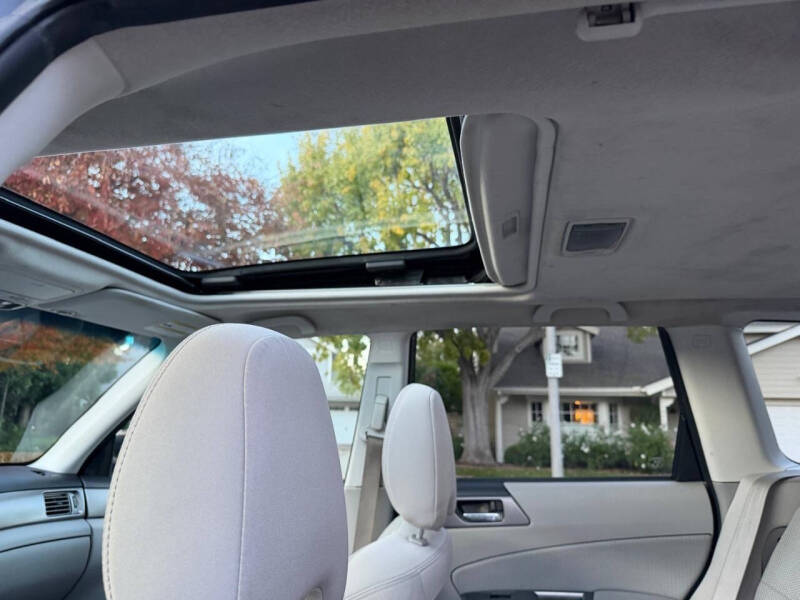 2011 Subaru Forester 2.5X Premium